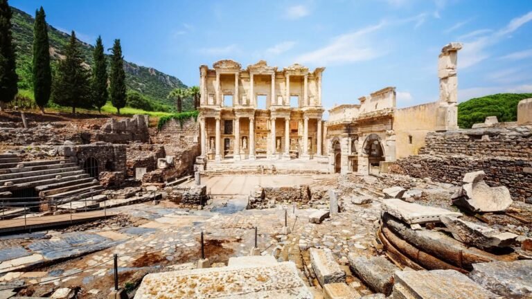 Ephesus Ancient City