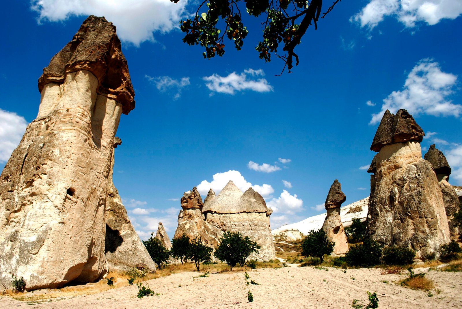 Cappadocia Red Tour Fairy Chimneys