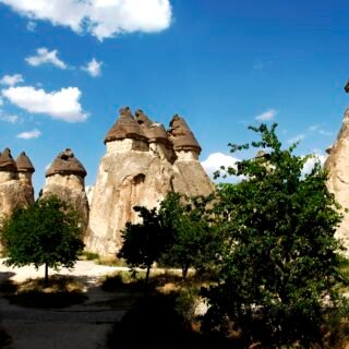 Cappadocia Red Tour