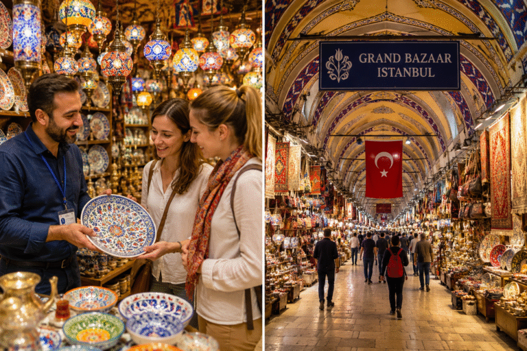 Grand Bazaar Shopping Tour