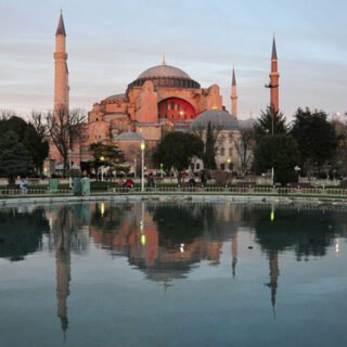Hagia Sophia Guided Tour