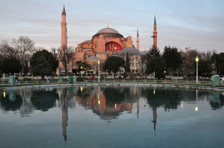 Hagia Sophia Guided Tour