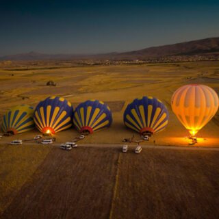 Cappadocia Green Tour