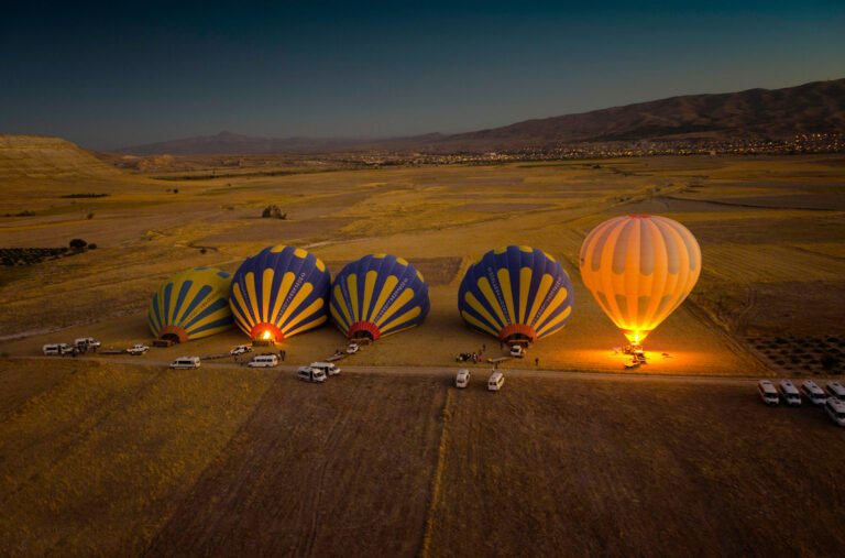 Cappadocia Green Tour