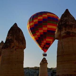 Guided Cappadocia Tours