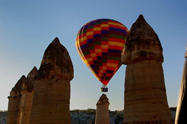 Guided Cappadocia Tours