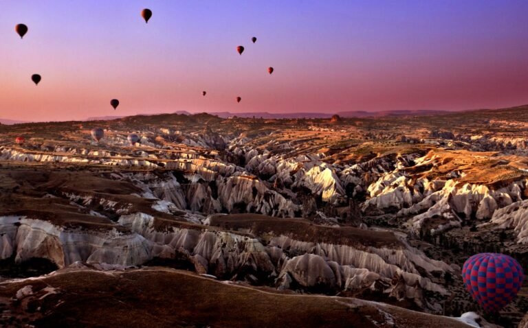Cappadocia Tours