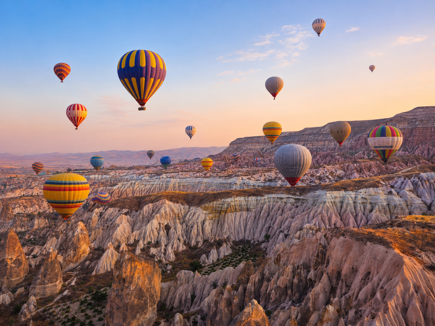 CAPPADOCIA