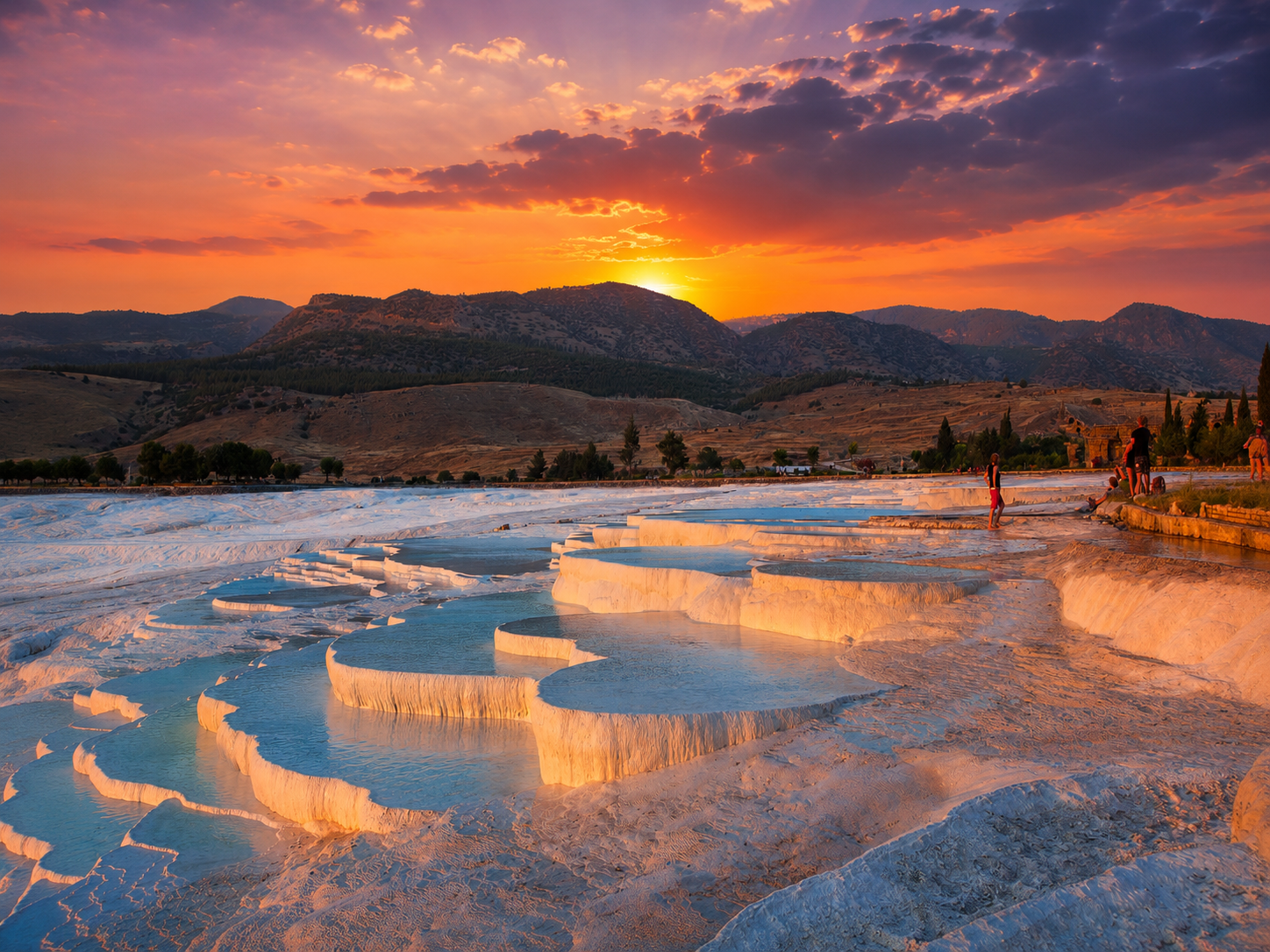 PAMUKKALE