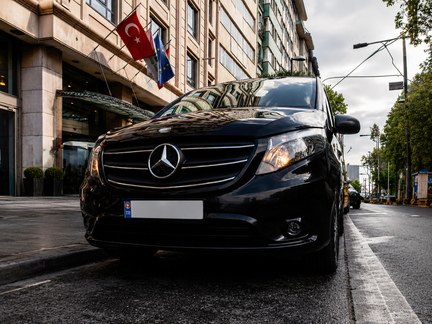 AIRPORT TRANSFER